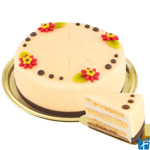 Marzipan Cake Marzipan Cake