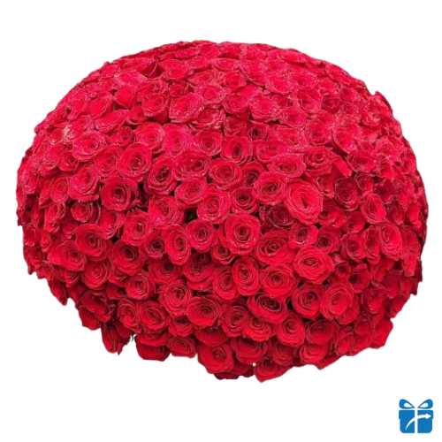 BOUQUET RED